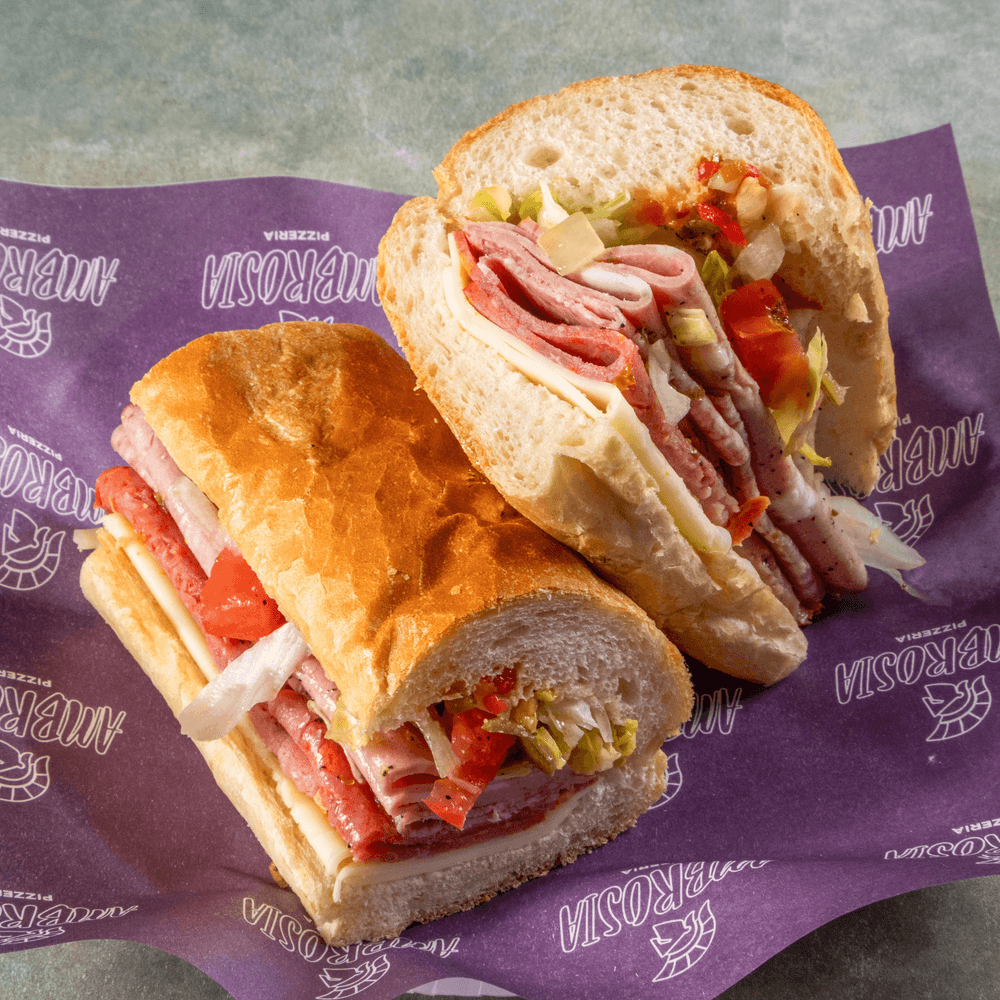 Italian Sub