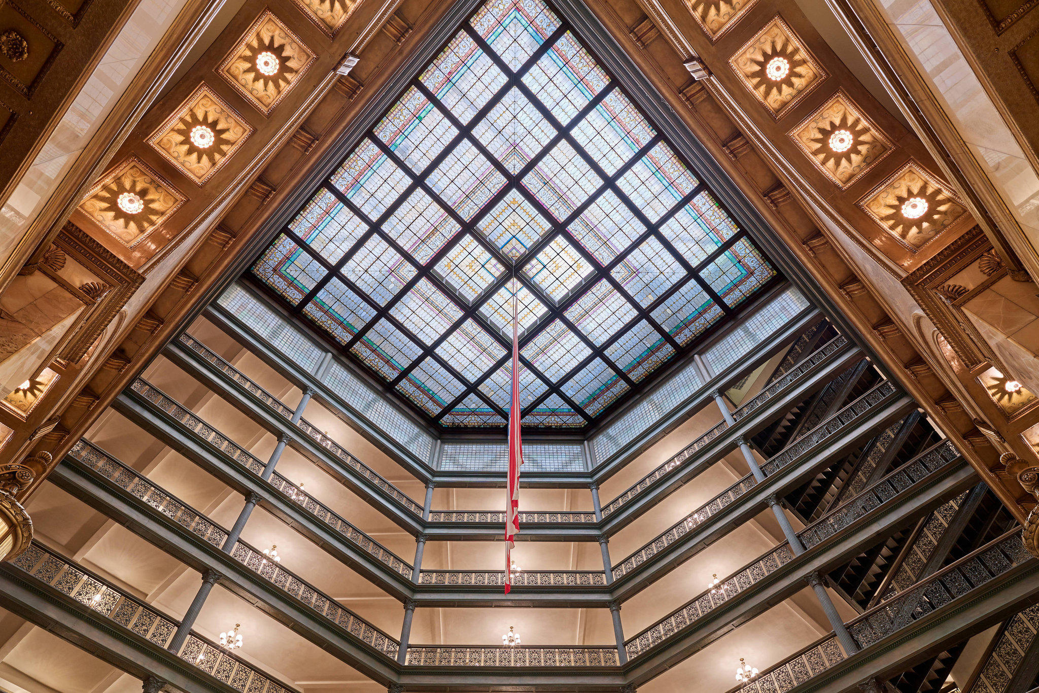 The Brown Palace Hotel and Spa, Autograph Collection Photo