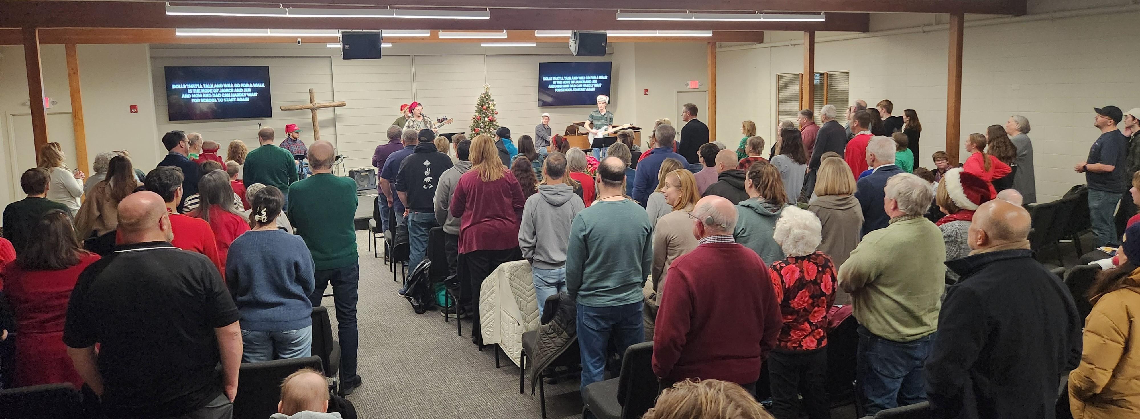 Village Bible Church | Naperville Campus Image