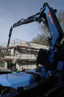 Bilder Autokran-Dienst Jaromin GmbH