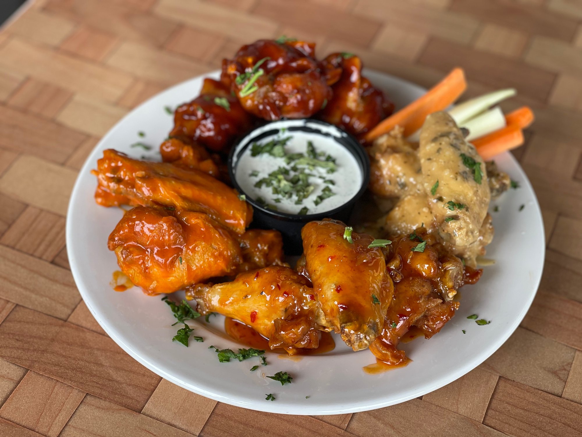 Buffalo Wings (GF)