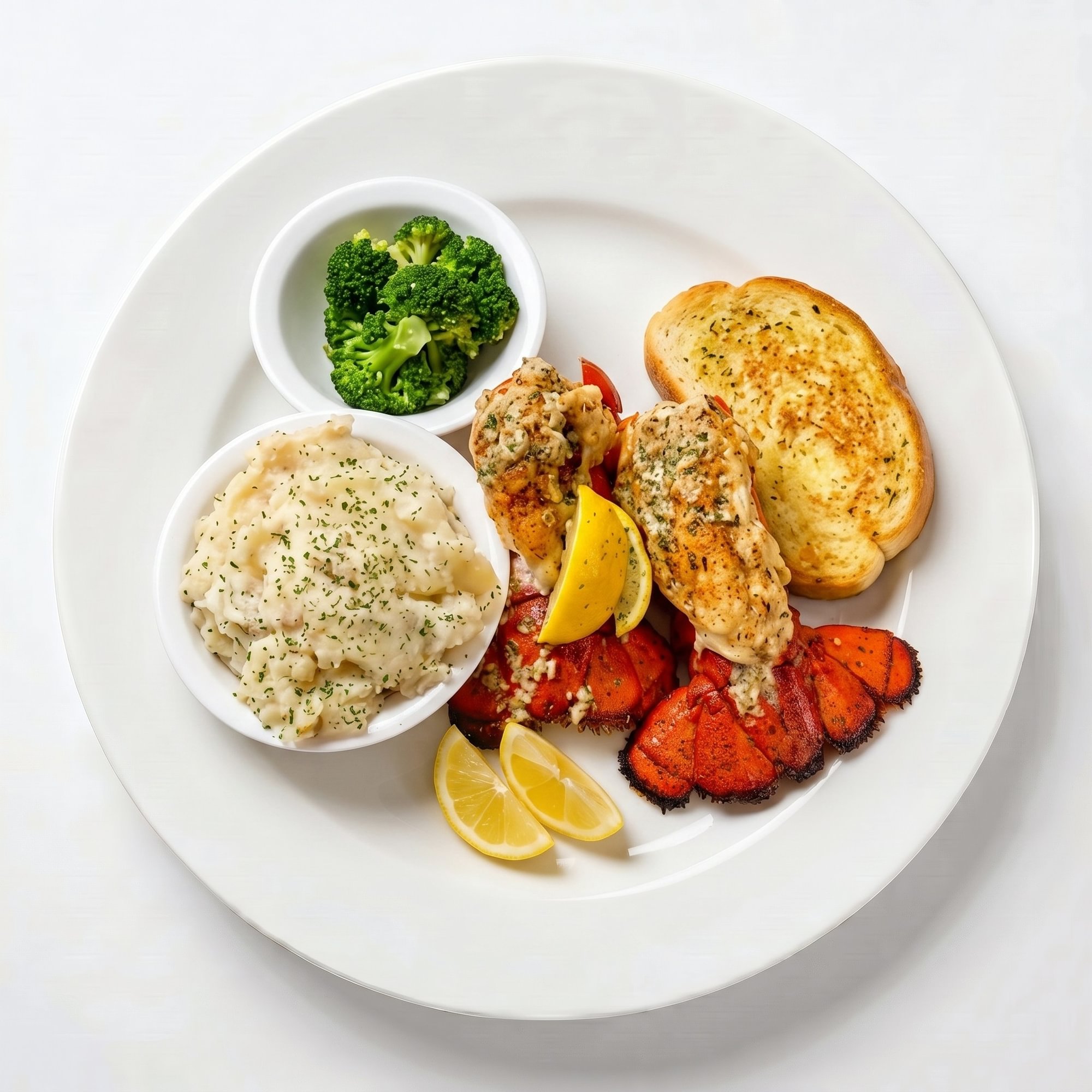 Lobster Tail Dinner