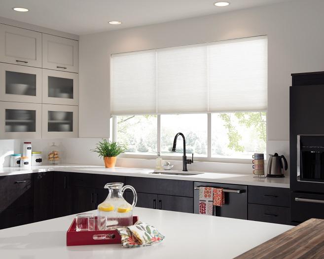 Control light and ensure privacy at any level through the installation of Cellular Shades by Budget Blinds of Tyson's Corner & Herndon!  BudgetBlindsTysonsCornerHerndon  ShadesOfBeauty  FreeConsultation  CellularShades