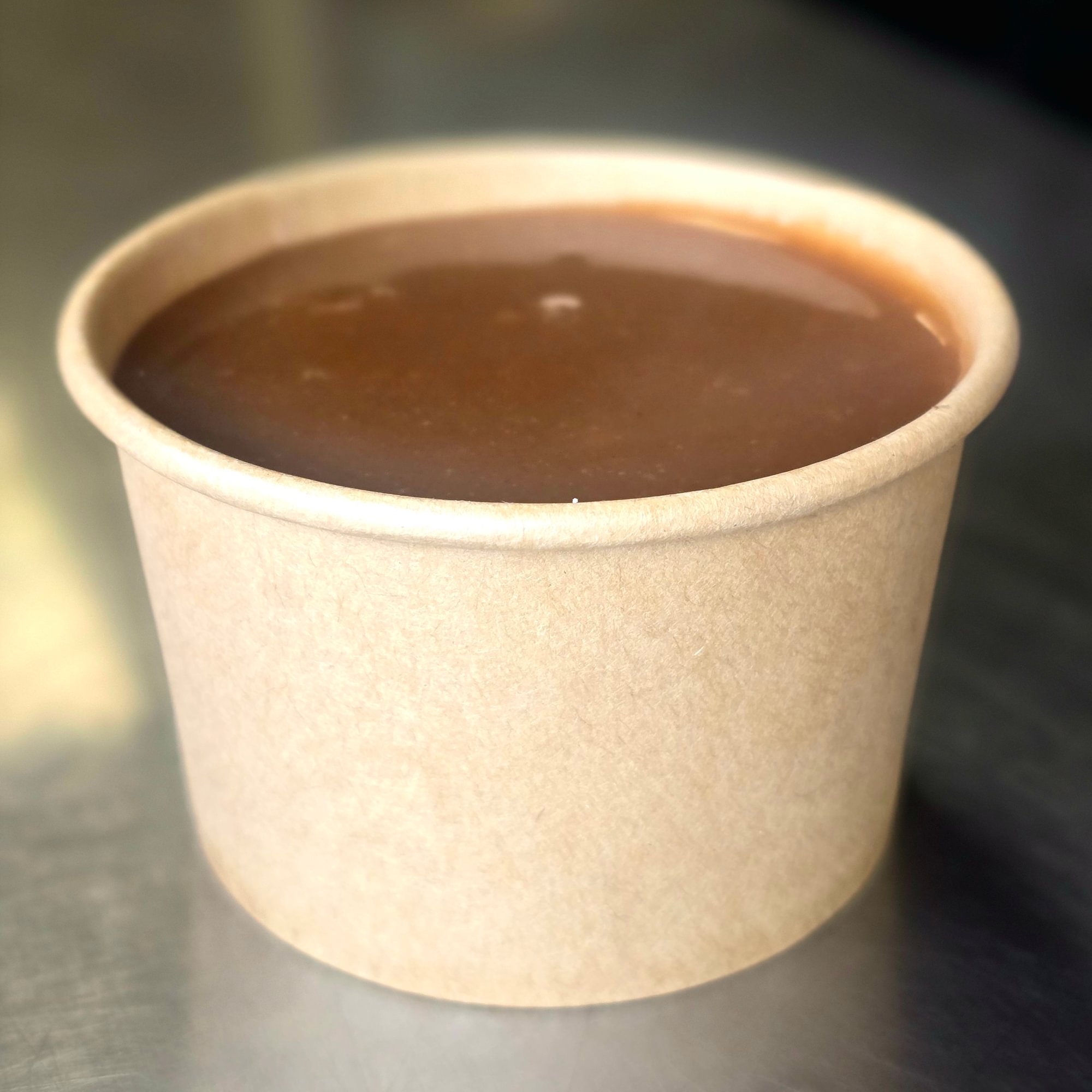 Veg Gravy - gluten free (4oz)