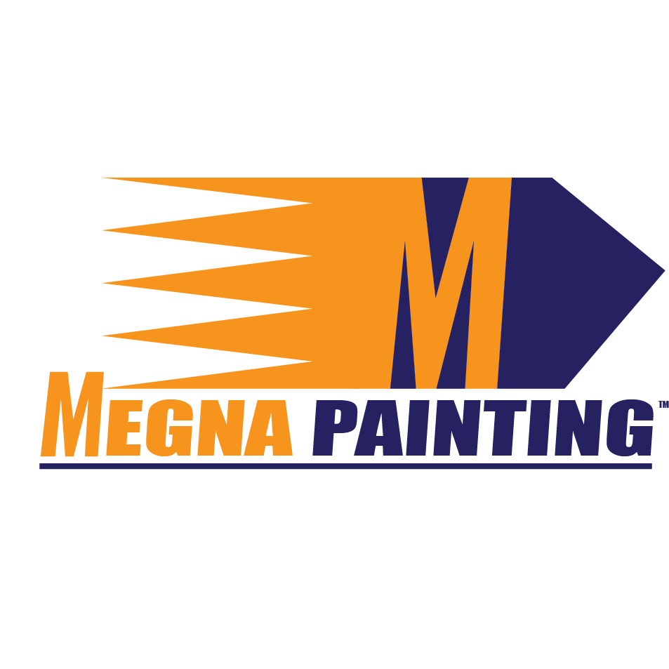 Megna Painting Logo