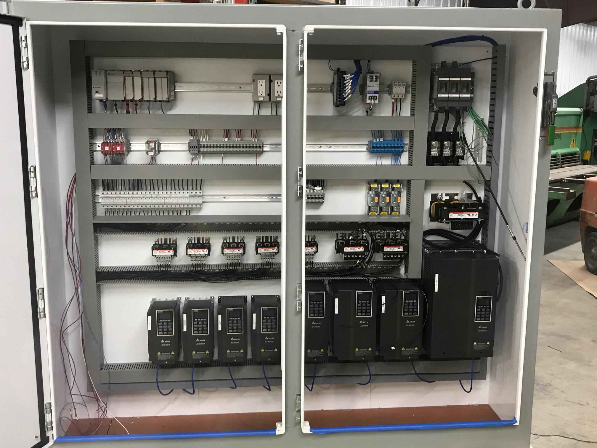 Automated Control Panels