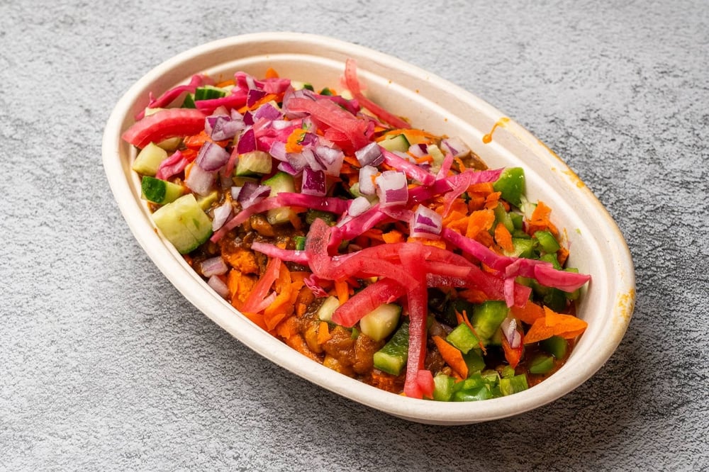 Protein Fuel Bowl