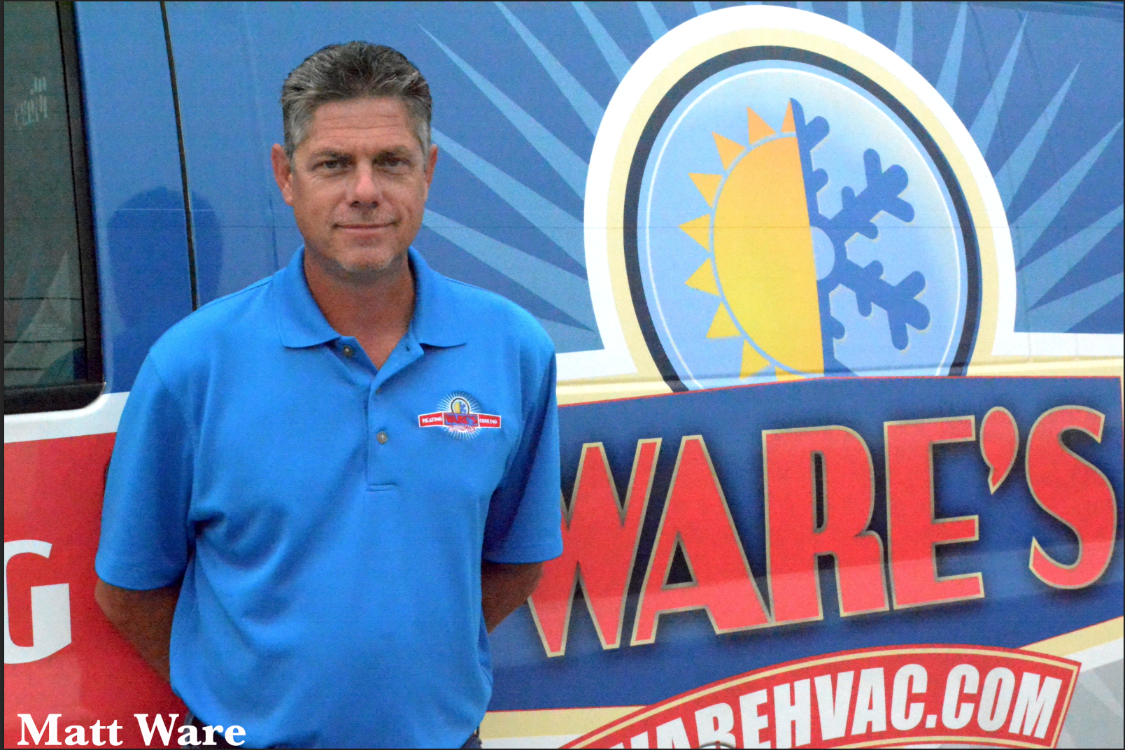 Ware's Heating & Cooling Photo