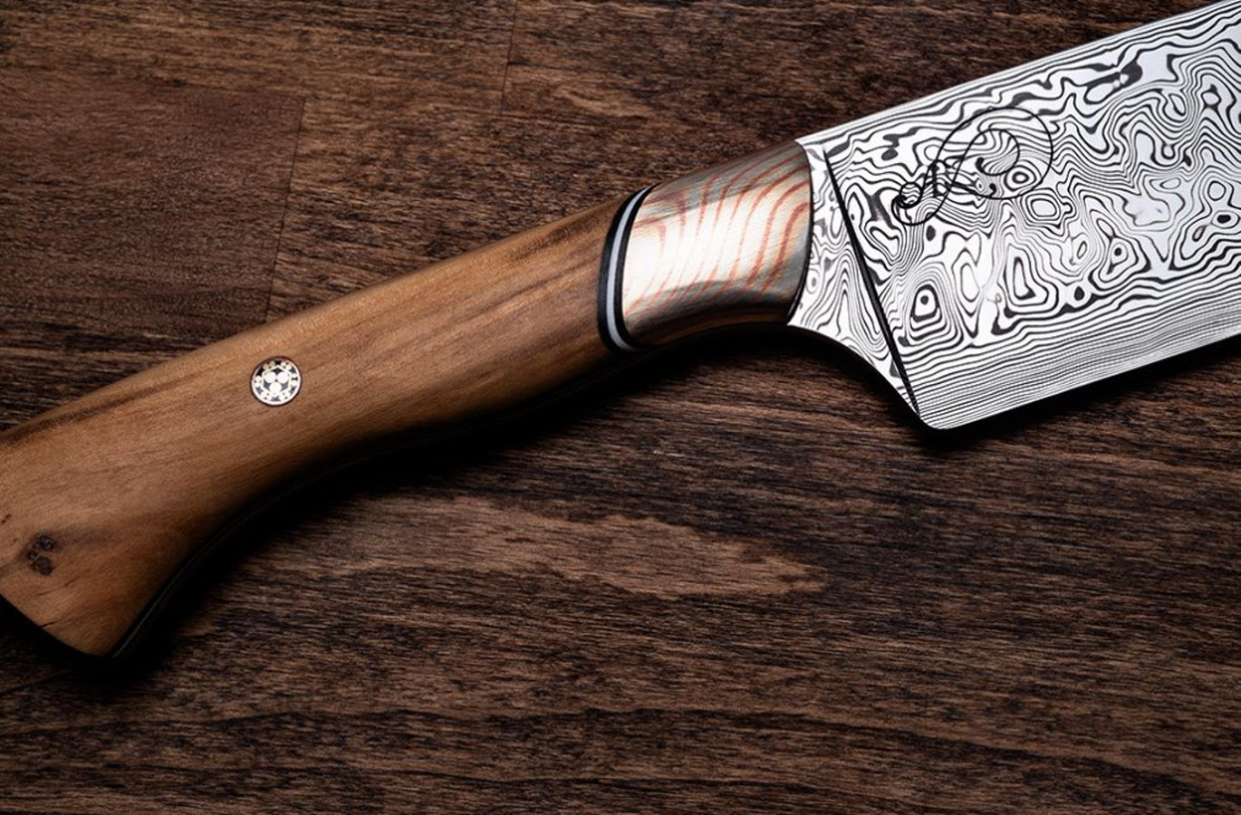 Images AZ Custom Knives Ltd.