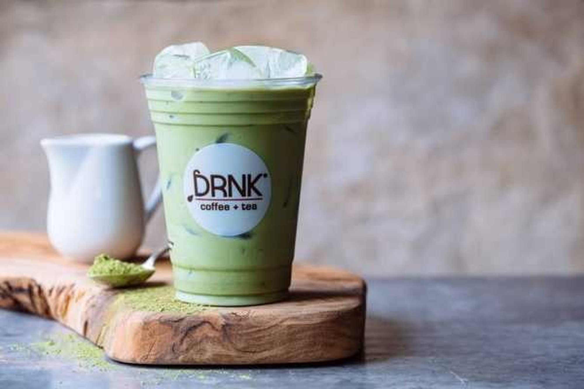 Matcha Latte S'Blendid