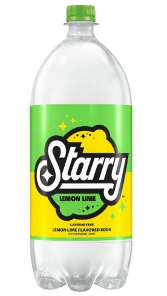 2 Liter Soda