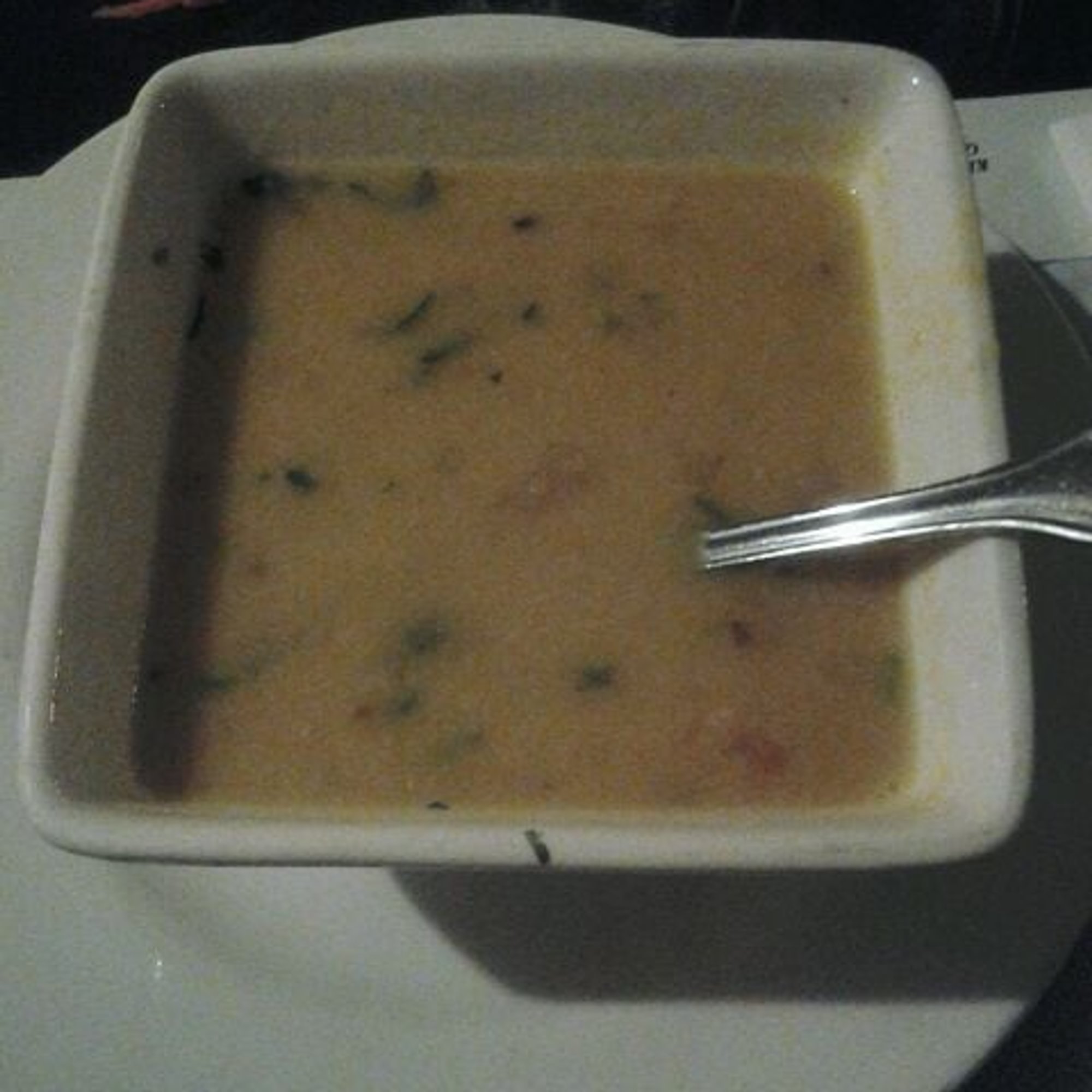 Lentil Soup