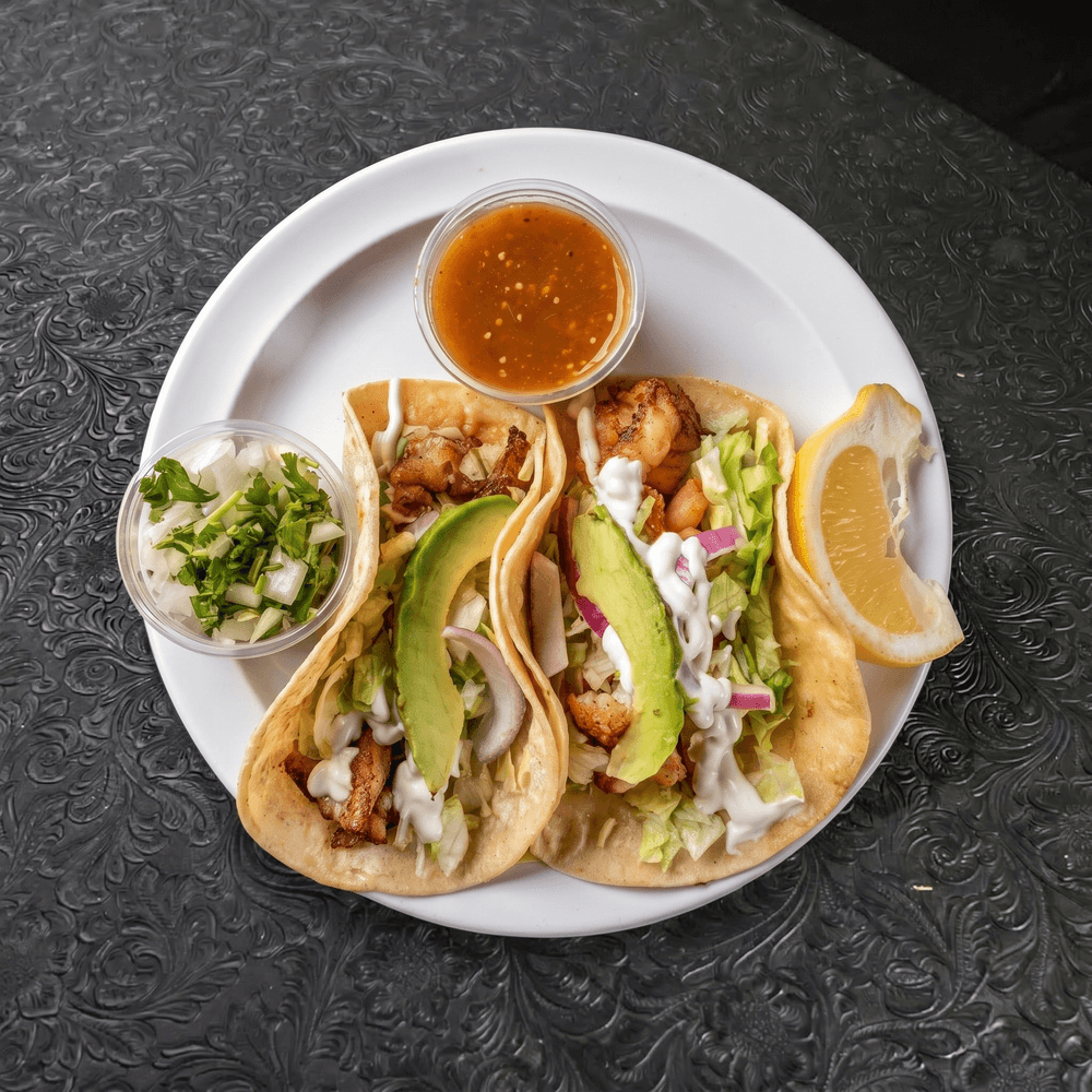 Taco de Pescado / Fish Taco