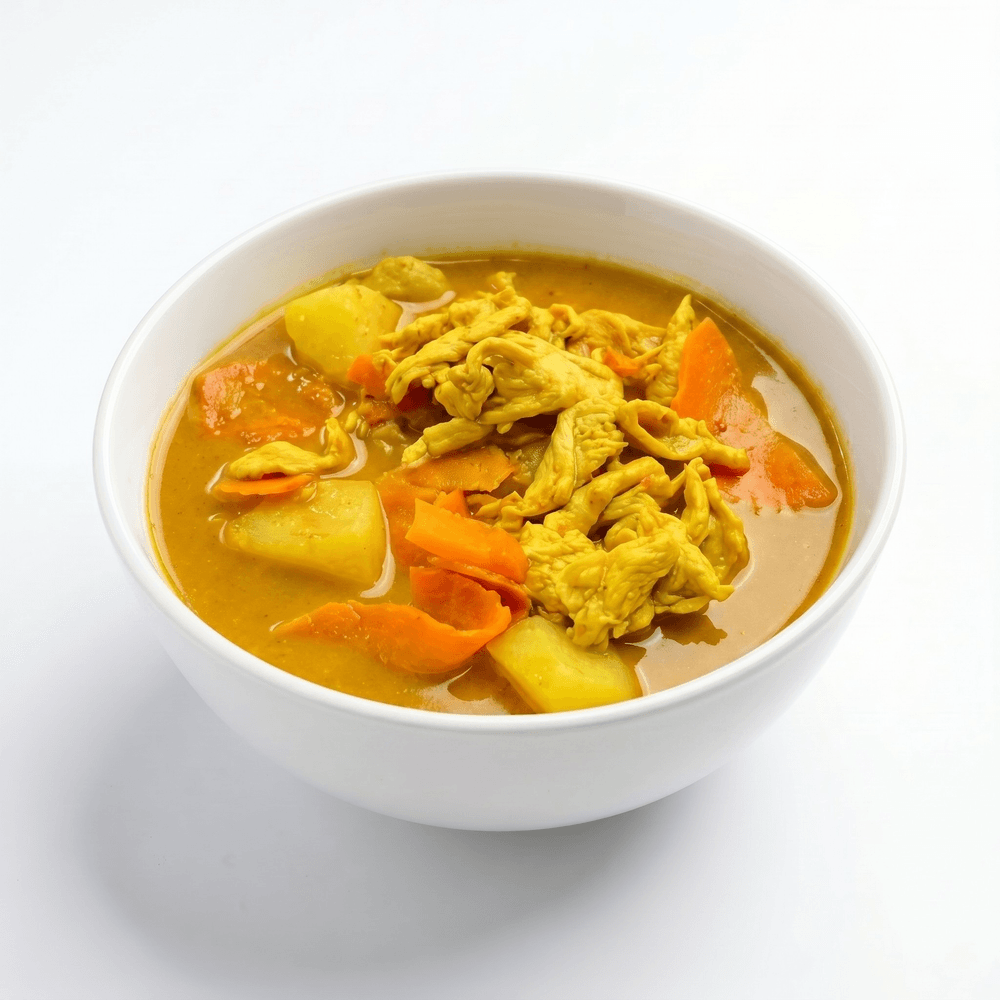 Yellow Curry
