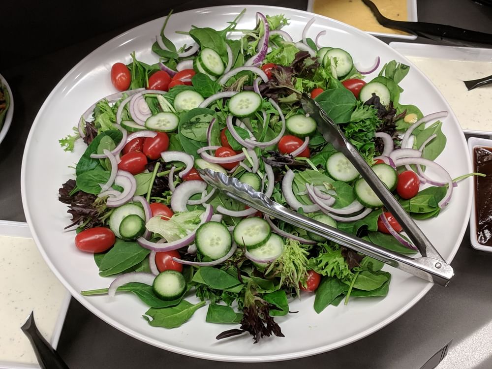 Tossed Salad