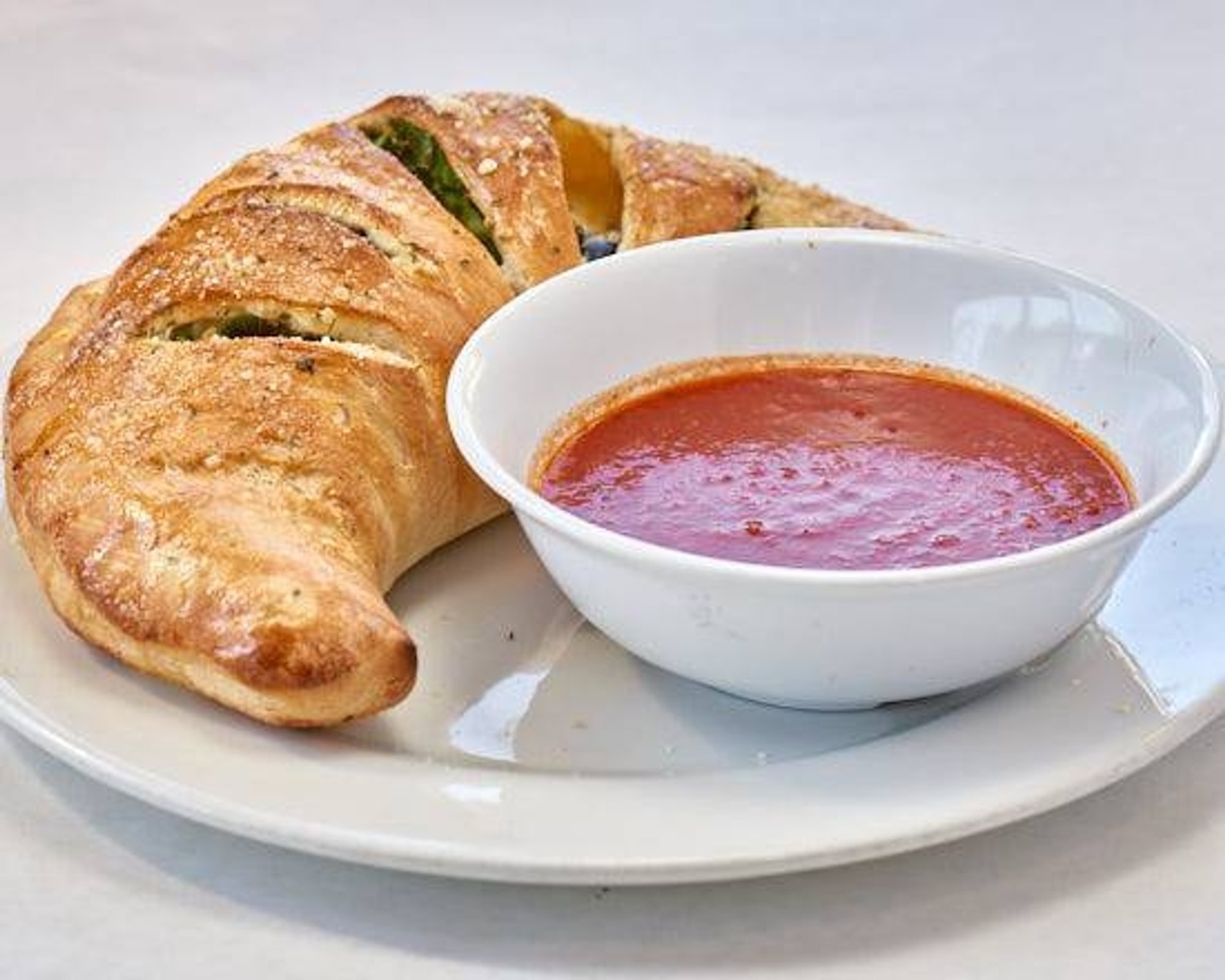 Cheese Ricotta Calzone