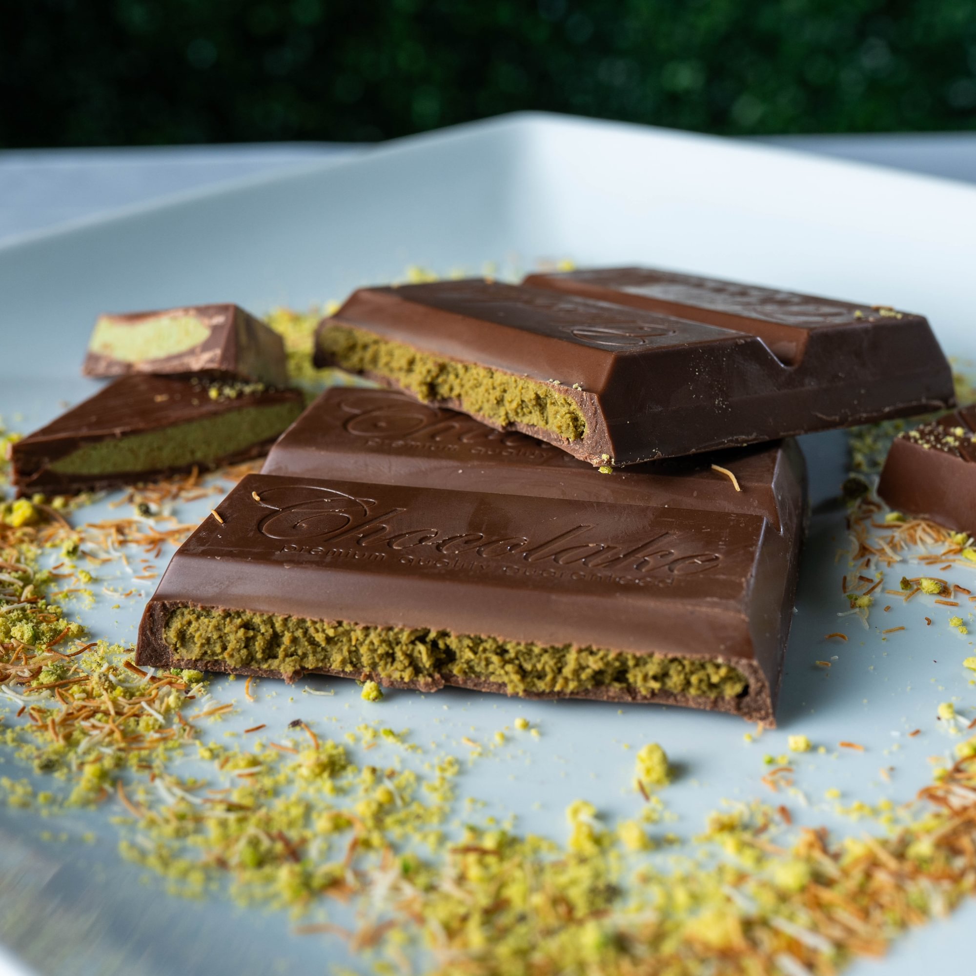 Dubai Chocolate Bar
