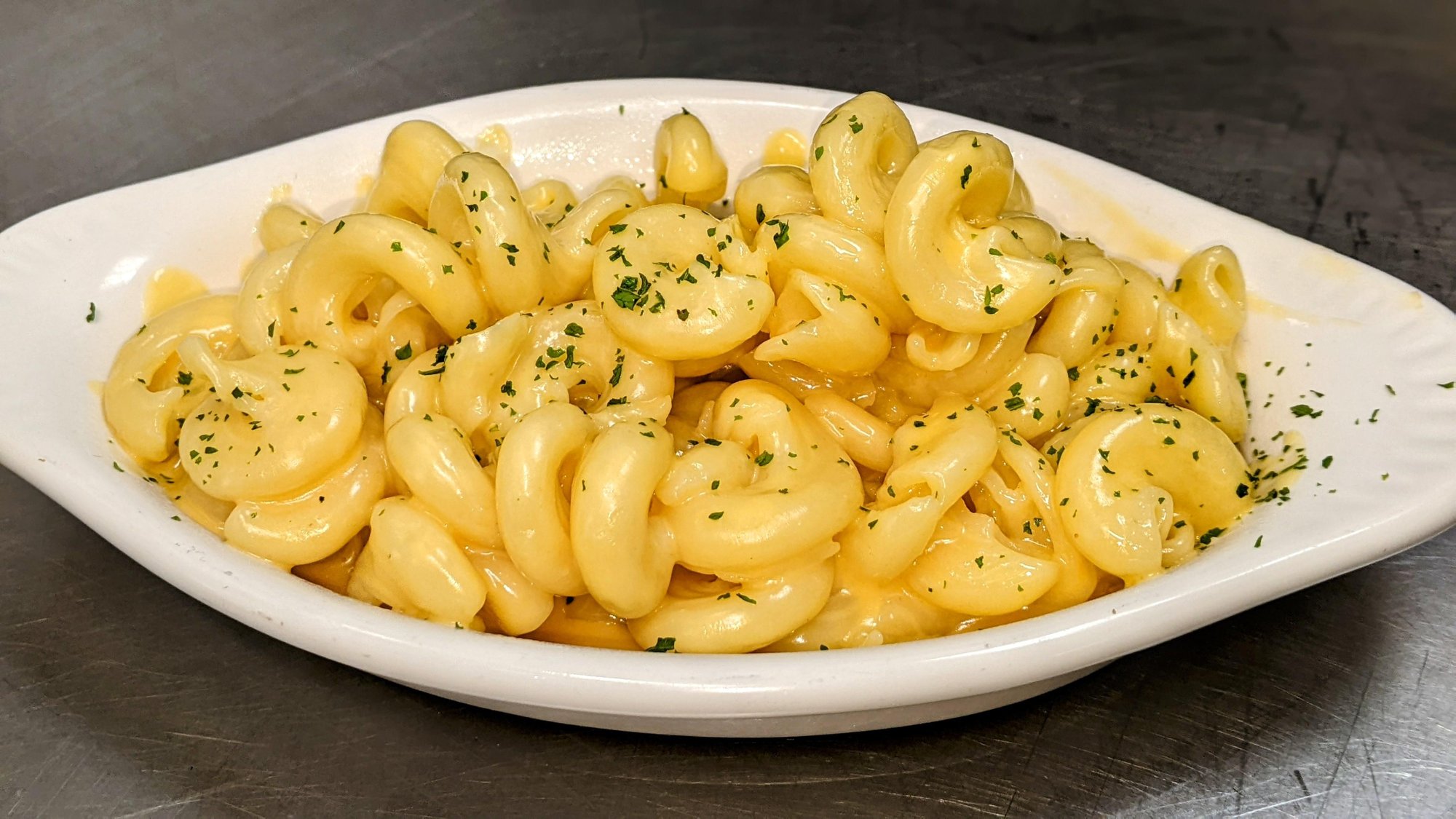 Gouda Mac & Cheese Side
