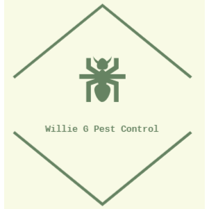 Willie G Pest Control Logo