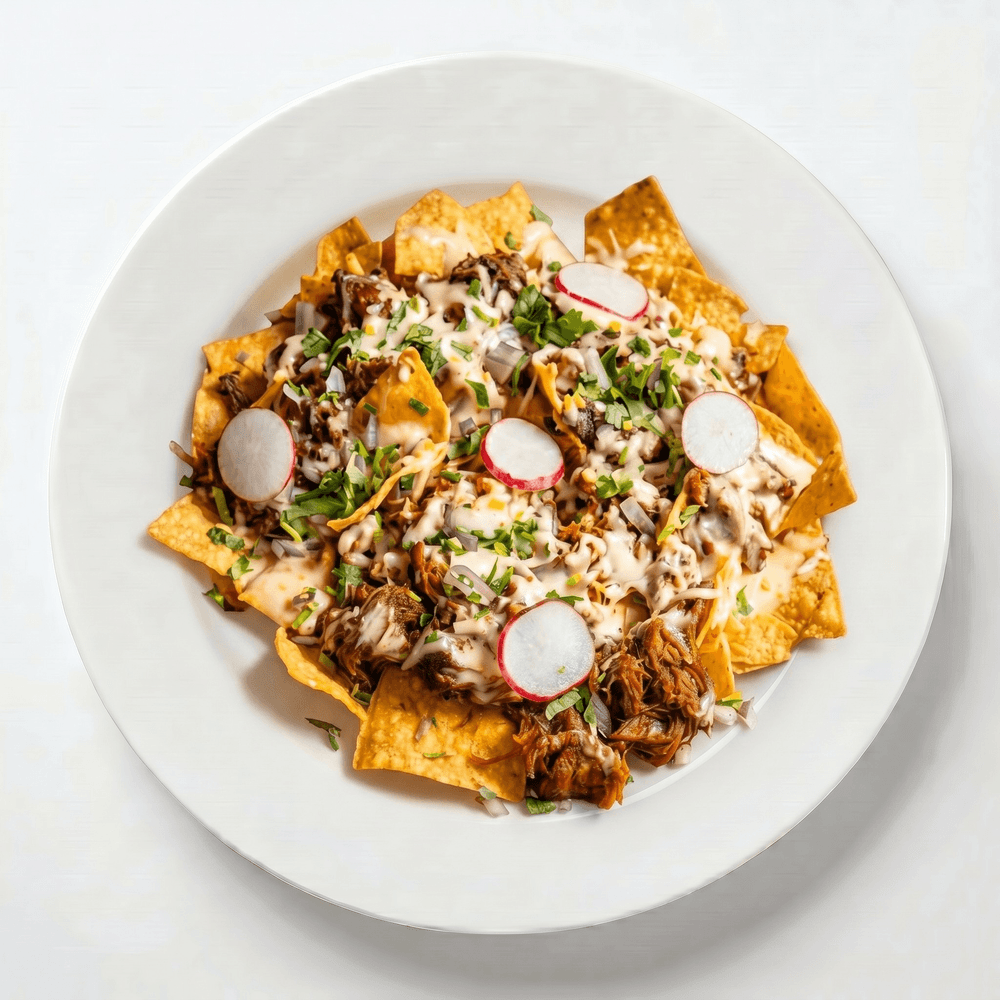 Birria Nachos