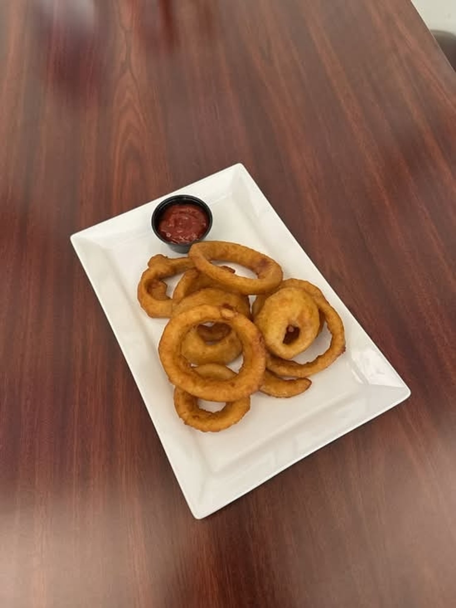 Side Onion Rings