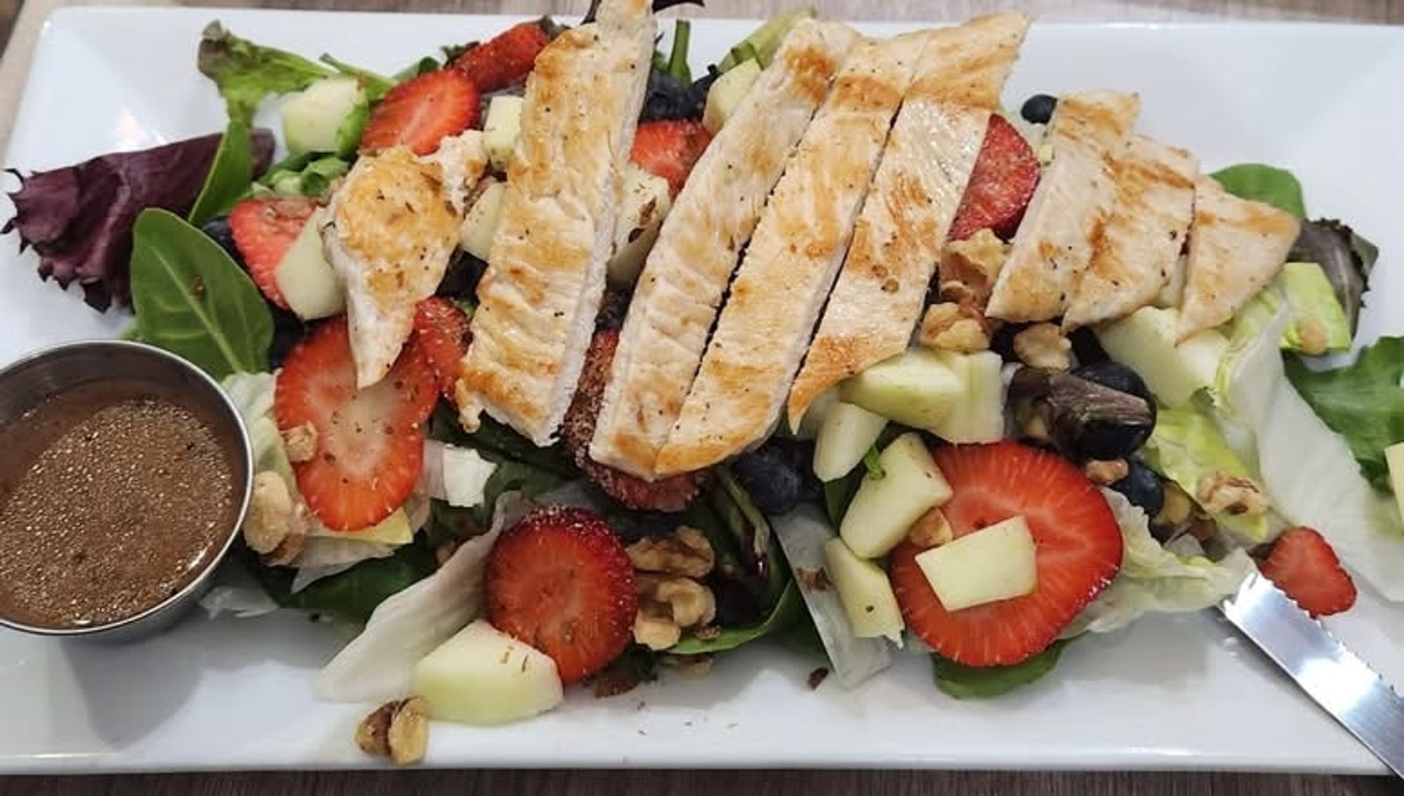 Create Your Own Salad