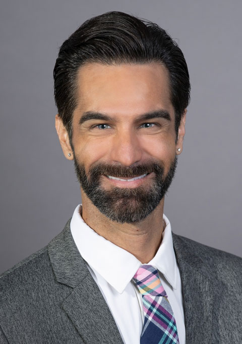 profile headshot