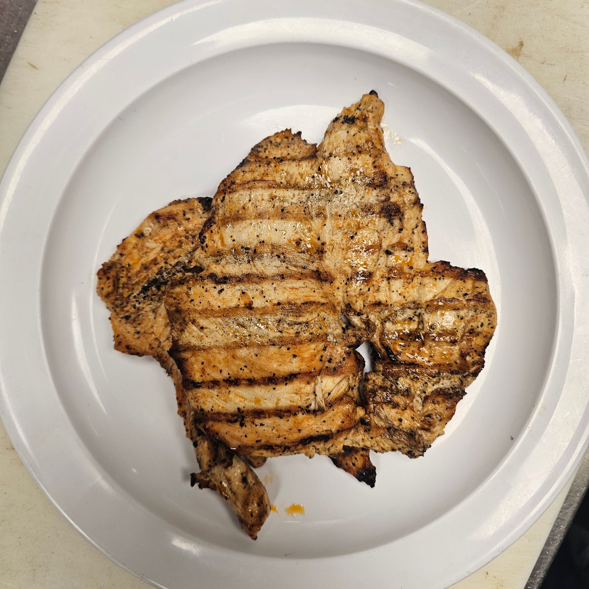 Grilled Chicken