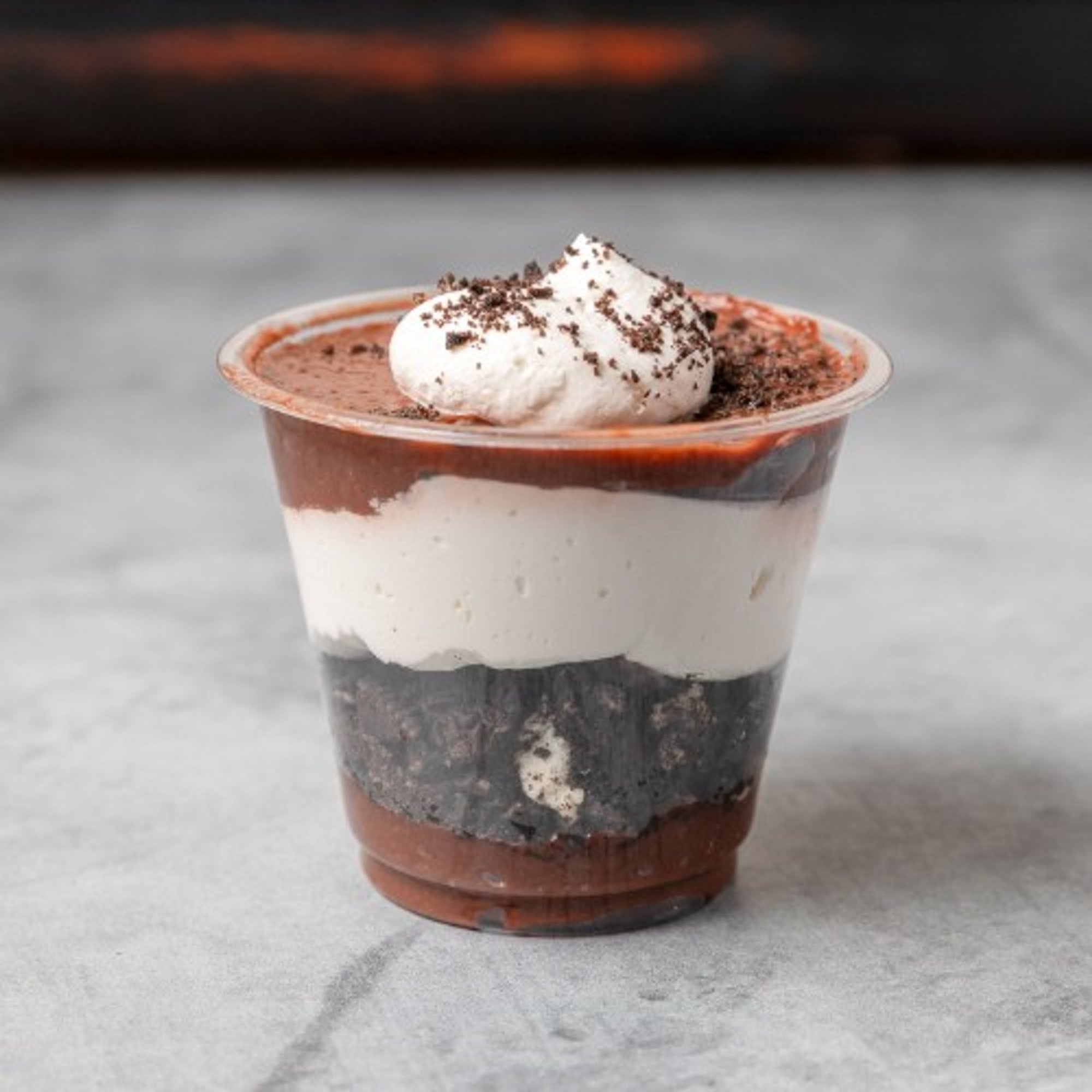 Oreo Pudding