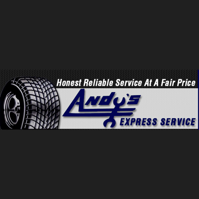Andys Express Service Logo