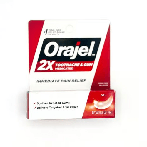 Orajel Pain Relief