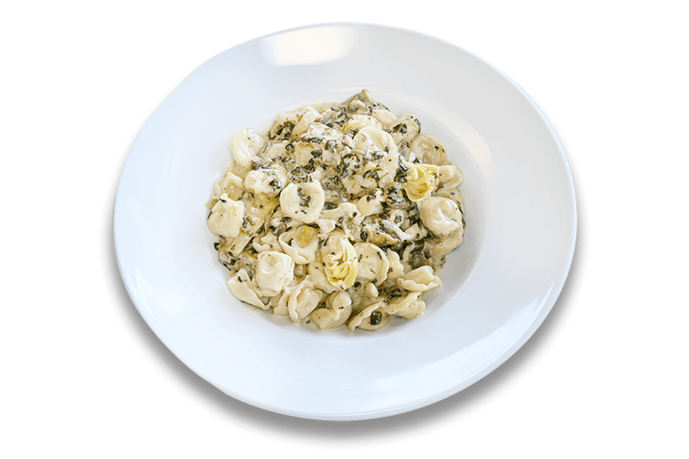Cheese Tortellini Fiorentino Pasta