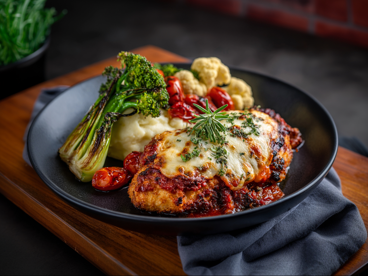 Chicken Parmesan