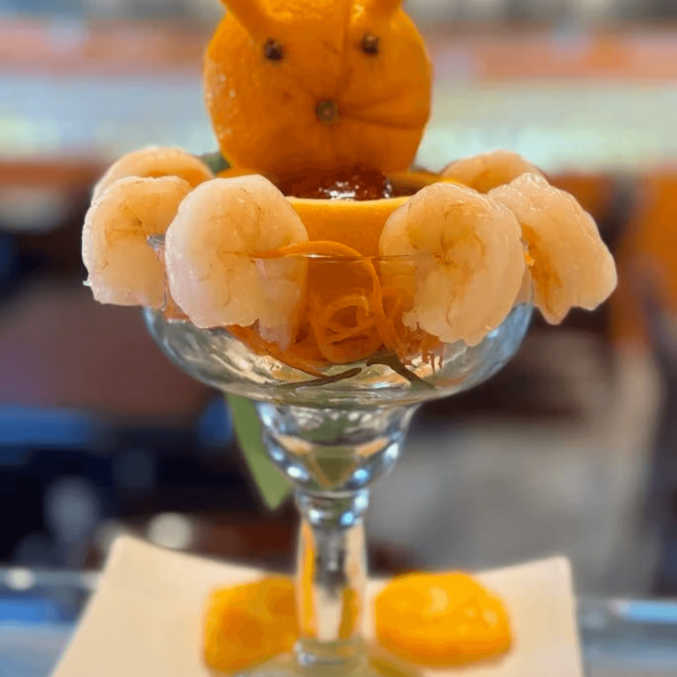Shrimp Cocktail