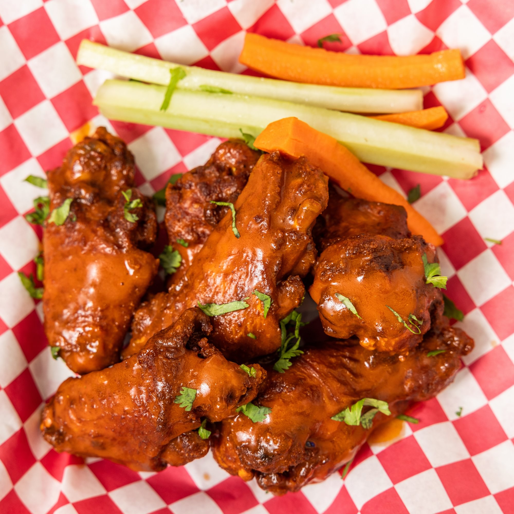 Bone-In Wings