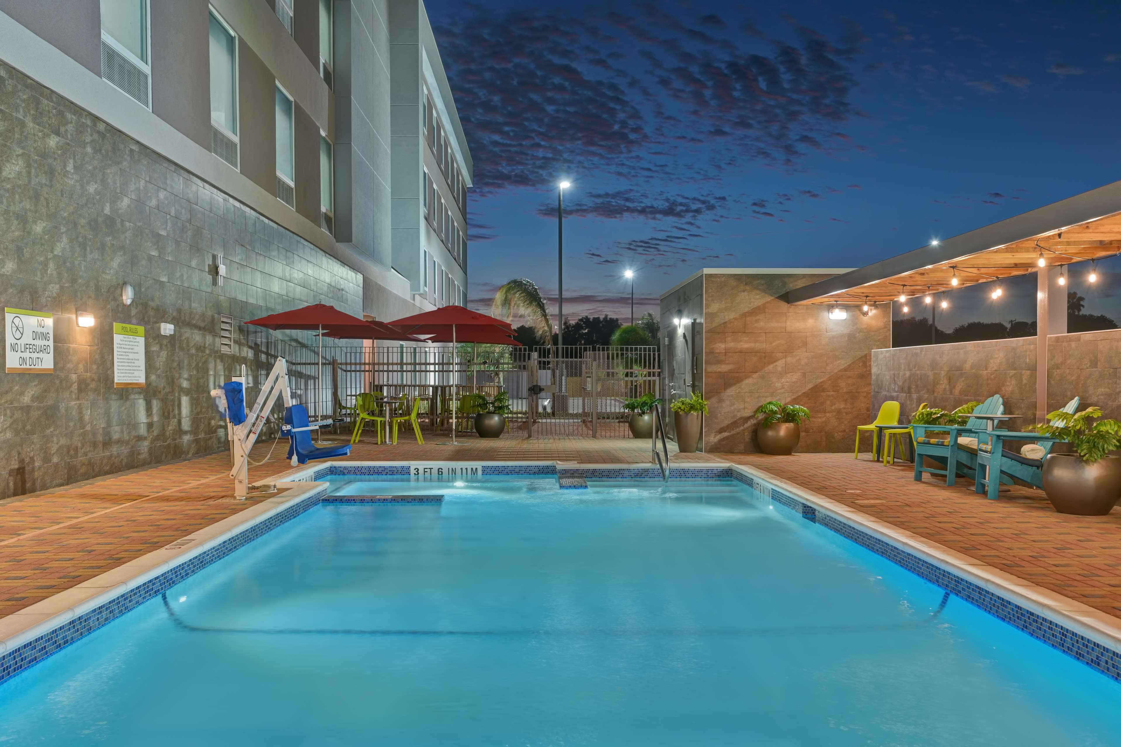 Home2 Suites by Hilton Corpus Christi Southeast Photo