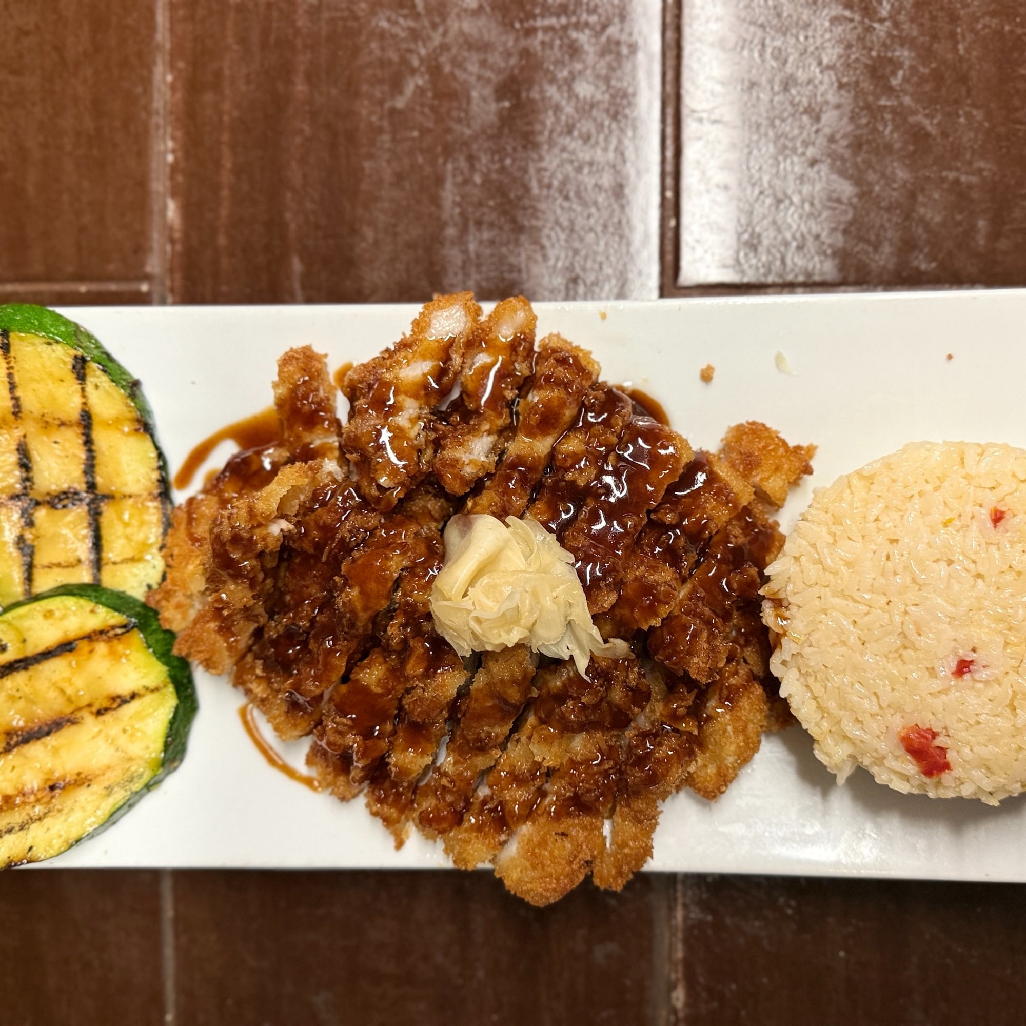 Pork Cutlet