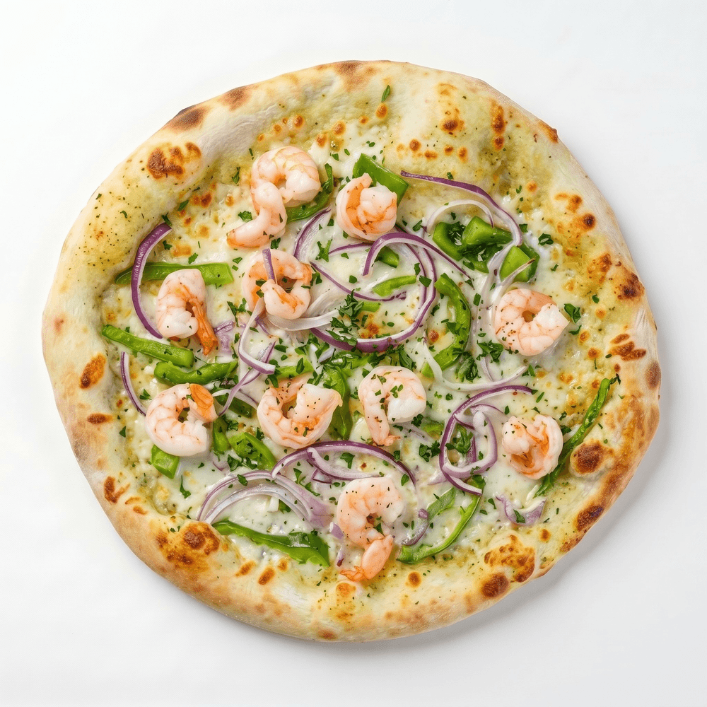 Shrimp Lovers Pizza