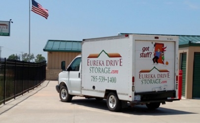 Eureka Drive Storage Photo