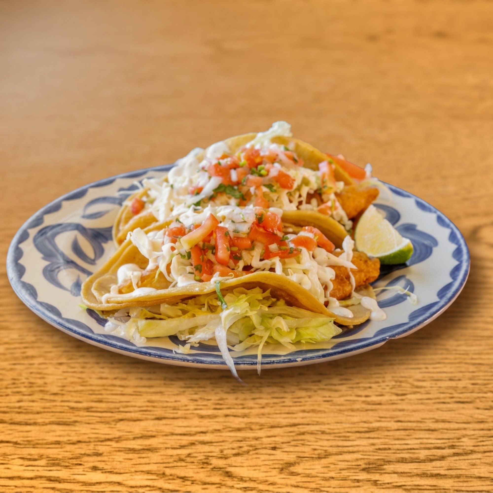 Fish Taco Special