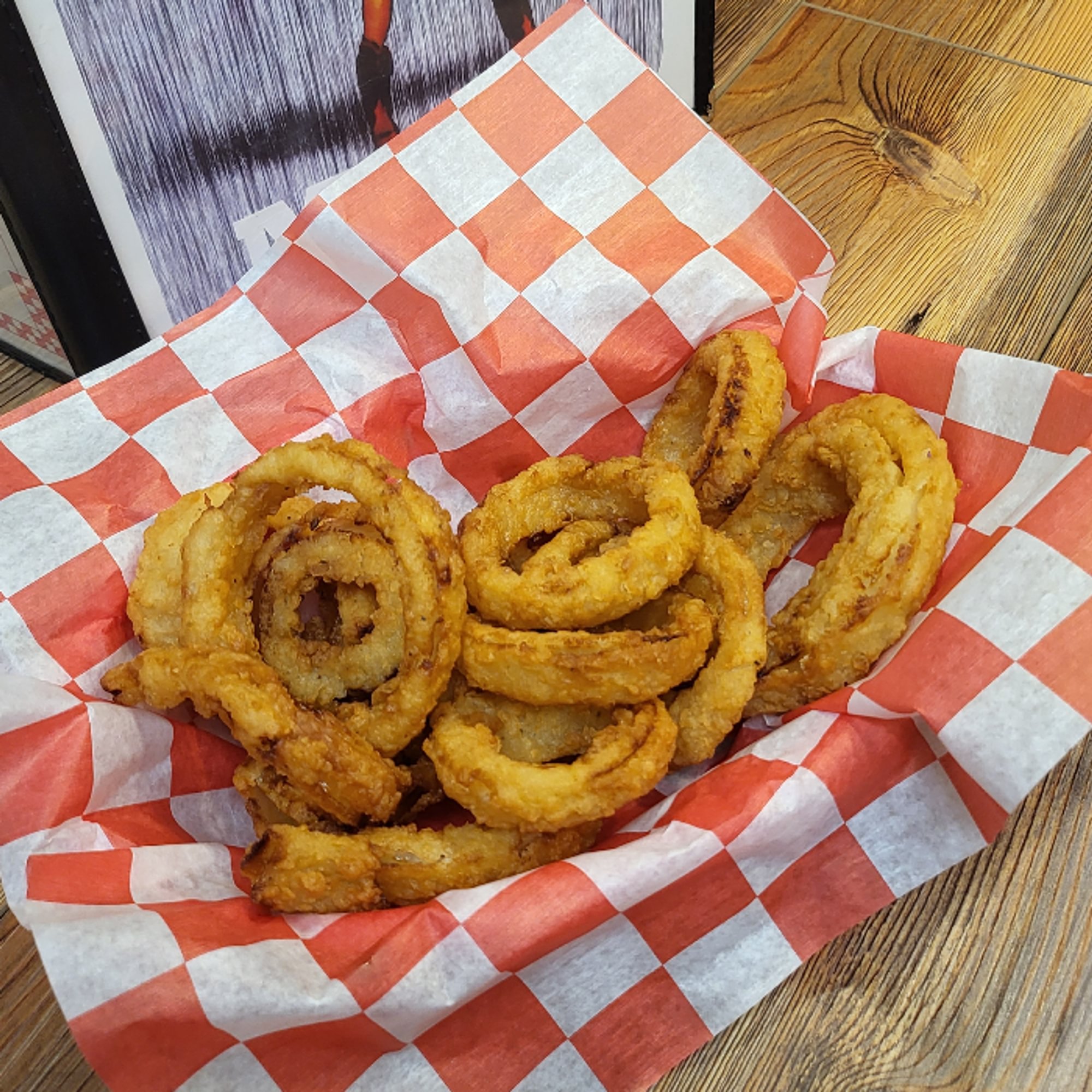 Onion Rings