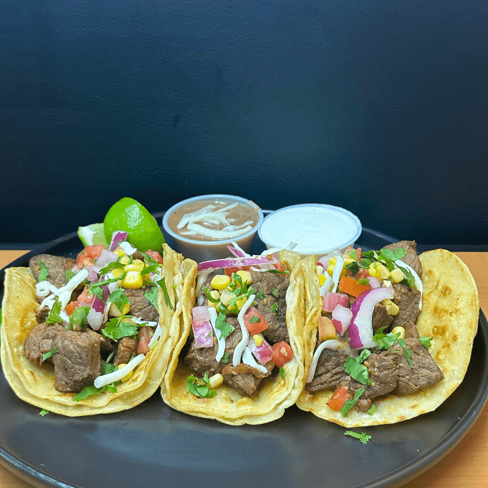 Fish Pescado… 3 Tacos