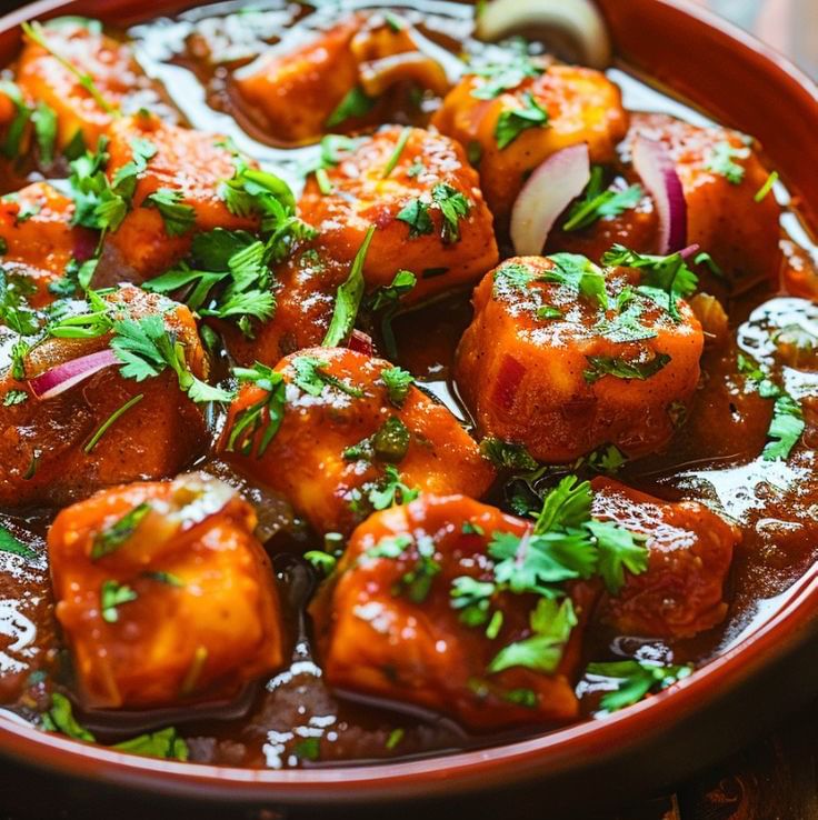Chilli Paneer