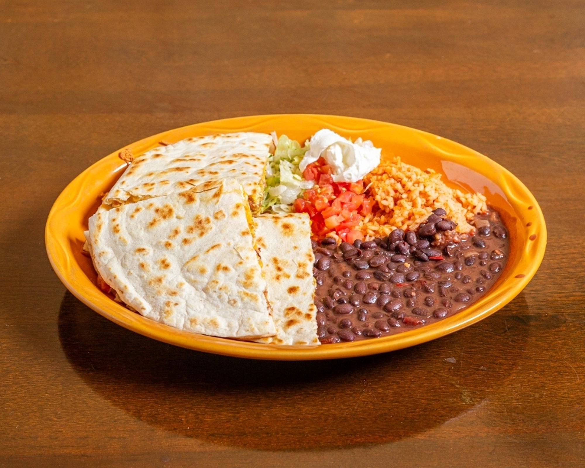 Cheese Quesadilla