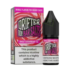 Drifter Sweet Strawberry Ice 10ml