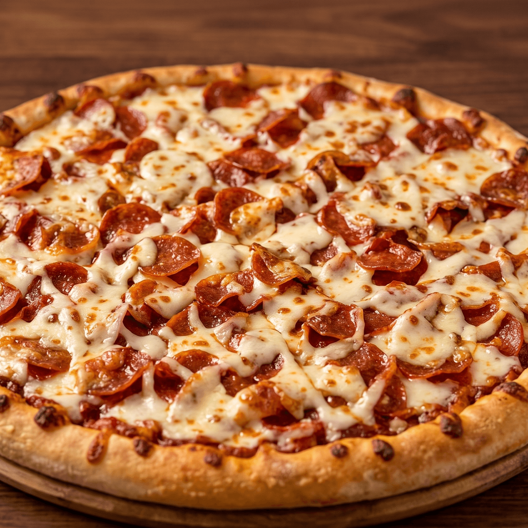 Chicken Bacon Ranch Pizza