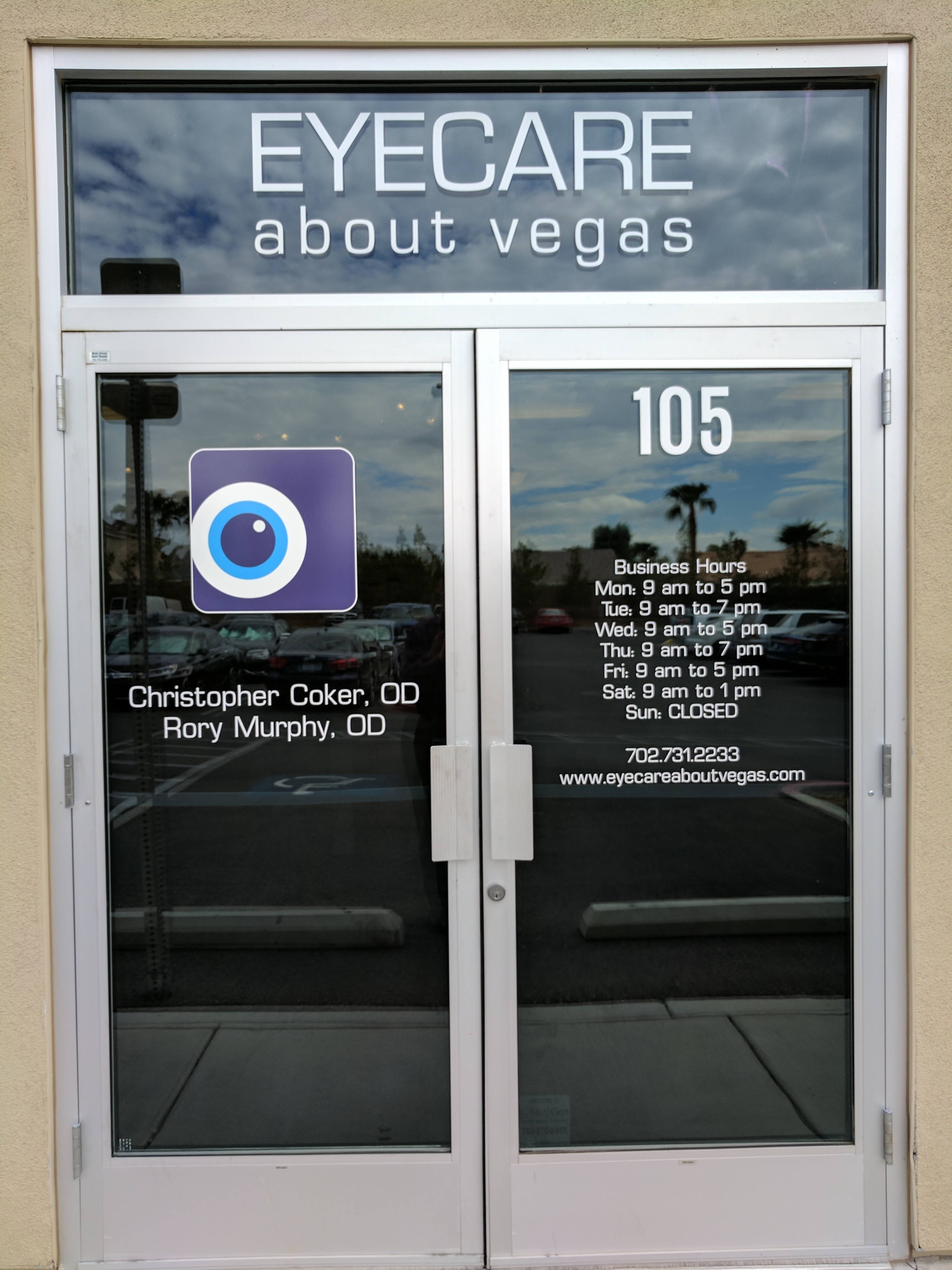 EyeCare About Vegas Photo