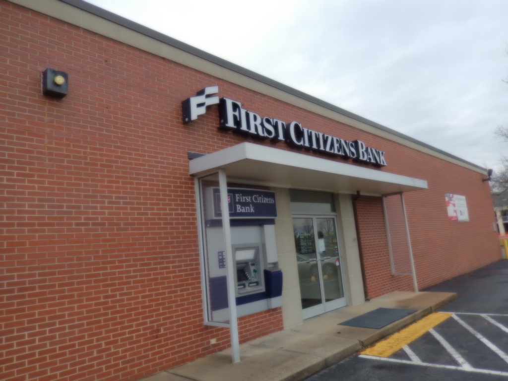 First Citizens Bank Photo