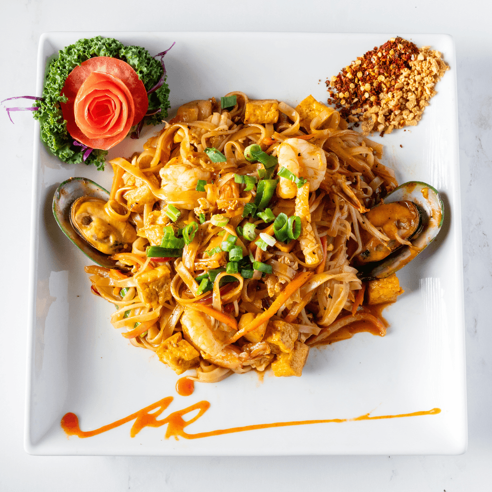 Phad Thai Supreme