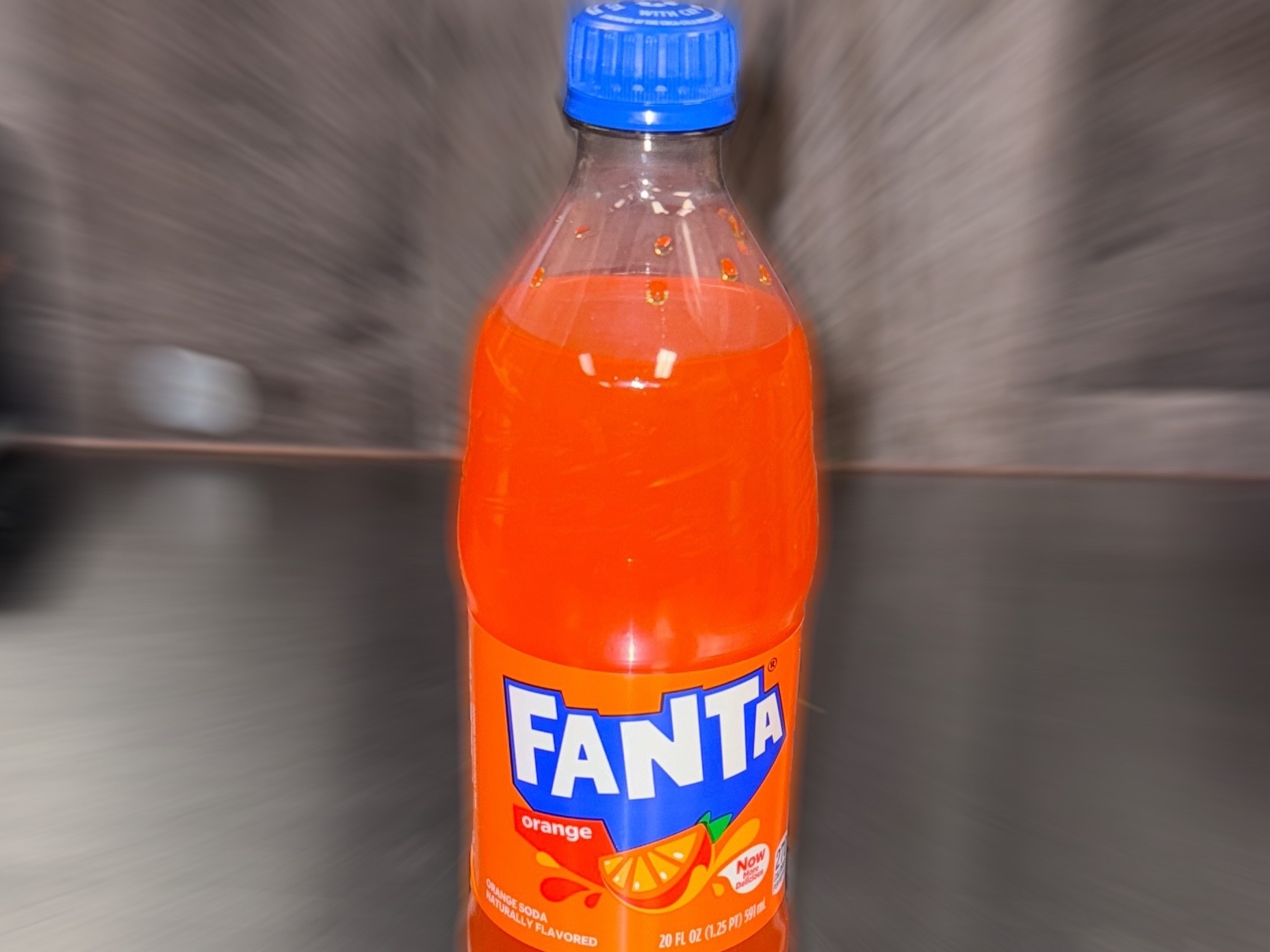 Orange (Bottle)